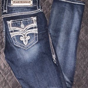 Rock Revival Jeans